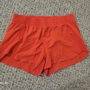 Hustle 3" Short / M / Vermillion